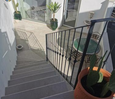 Taormina House | A Barunedda - charming house with terrace