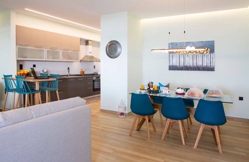 Kokkini Chani Apartment | A beach dream