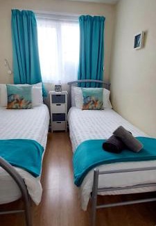 Pembroke House | A Beach Holiday in Pembrokeshire