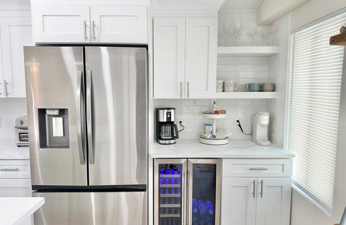 Indian Rocks Beach Cottage | “A” Beachy Keen Cottage! Just Steps From Indian Rocks Beach!