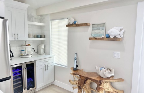 Indian Rocks Beach Cottage | “A” Beachy Keen Cottage! Just Steps From Indian Rocks Beach!