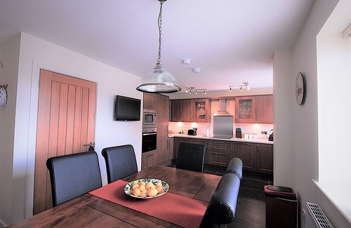 Alnmouth Apartment | A beautiful two bedroom apartment situated in the lovely village of Alnmouth.