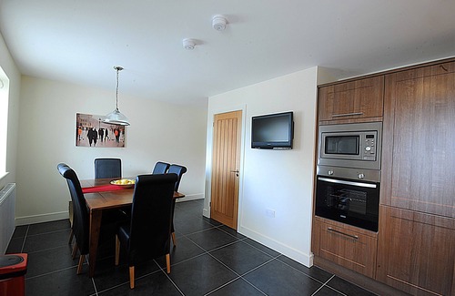 Alnmouth Apartment | A beautiful two bedroom apartment situated in the lovely village of Alnmouth.