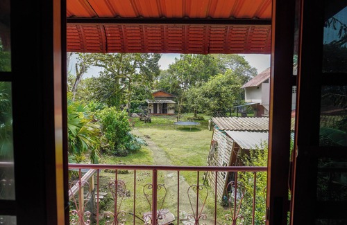 San Cristobal Apartment | A beautiful apartment surrounded by peace and nature.