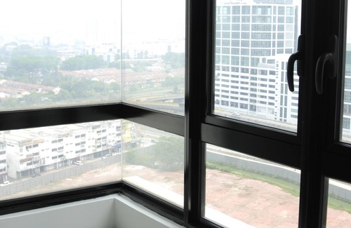 Seri Kembangan Apartment | A Beautiful Apartment in Kuala Lumpur