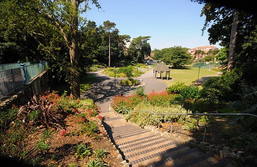 Boscombe Apartment | A Beautiful Apartment with a Stunning Sea View and a Private Balcony