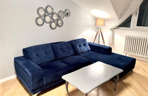Savski Venac Apartment | A beautiful apartment in Dedinje