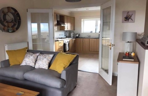 Mundesley House | A beautiful award winning upside down house with fabulous sea views
