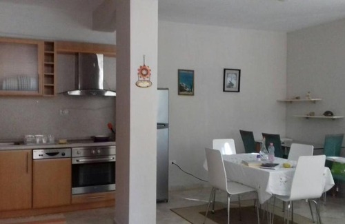 Golem Apartment | A beautiful Beach house Marea Resort