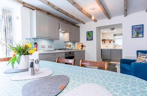 Newport House | A beautiful coastal townhouse in the heart of Newport, Pembrokeshire