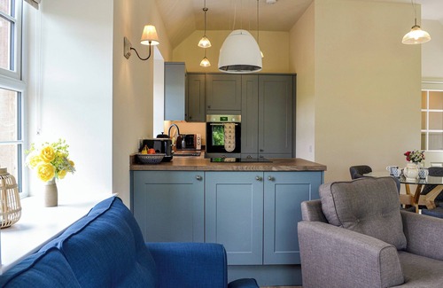 Kirriemuir Cottage | A beautiful cottage, with real attention to detail and beautifully furnished.