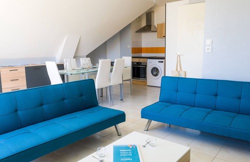 Saint-Guenole Apartment | A beautiful escape to Saint-Guénolé!