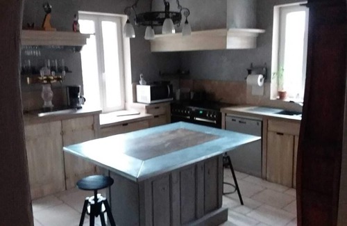 Saint-Andre-Lachamp House | A beautiful cottage