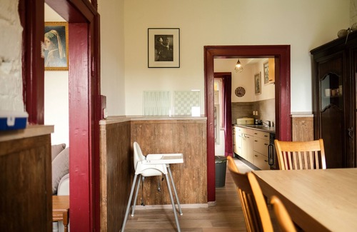 Bad Sachsa House | A beautiful historic house, cozy and convivial