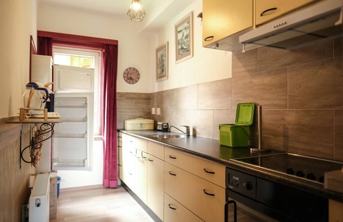 Bad Sachsa House | A beautiful historic house, cozy and convivial