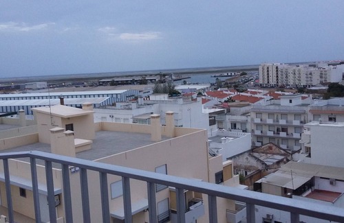 Olhao Apartment | A Beautiful Home with a View in Olhao, Algarve