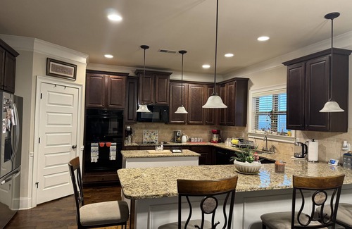 Grovetown House | A beautiful house in a very safe neighborhoods, two minutes away from highway.