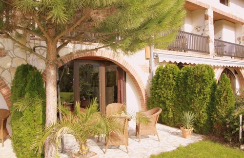 Gernsbach Apartment | a beautiful little hazienda near Baden-Baden invites you to relaxation