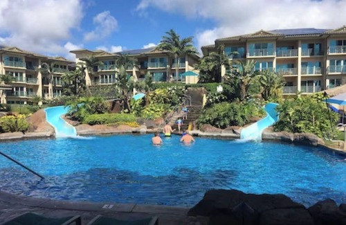 Wailua Condo | A BEAUTIFUL OCEAN FRONT RESORT CONDO!