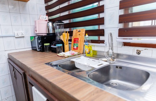 Weija House | A beautiful one bedroom at Bortianor