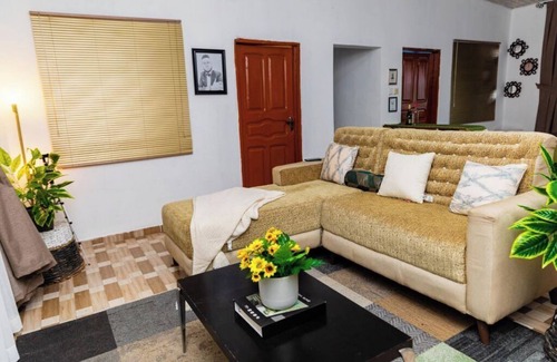 Weija House | A beautiful one bedroom at Bortianor