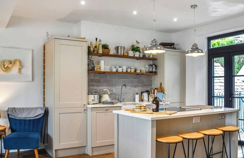 Polruan Cottage | A beautiful period townhouse, just a short walk from Polruan harbour.