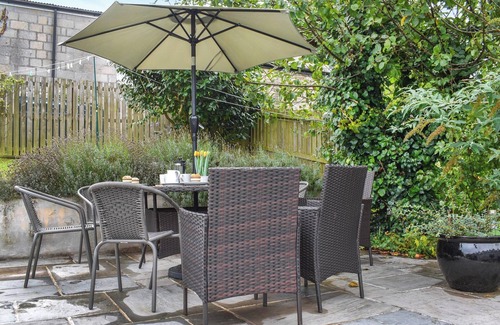 Polruan Cottage | A beautiful period townhouse, just a short walk from Polruan harbour.