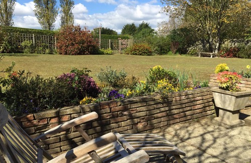 Leiston House | A beautiful, pet friendly, and very peaceful home on the outskirts of Aldeburgh