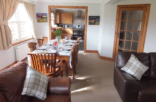Auchengray Other | A Beautiful Rural Farmhouse With Flexible Living Space And Great Views