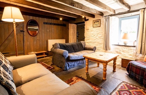 Moylegrove Cottage | A beautiful traditional cottage, nestled in the countryside..