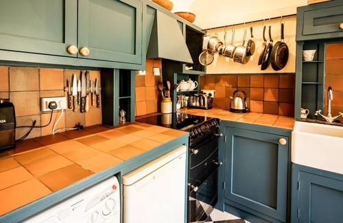 Moylegrove Cottage | A beautiful traditional cottage, nestled in the countryside..