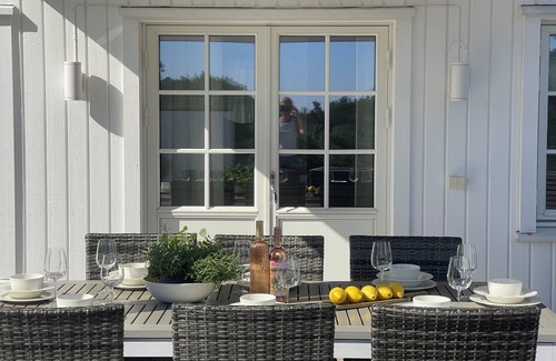 Risor House | A beautiful vacation home in Risør