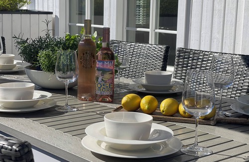 Risor House | A beautiful vacation home in Risør