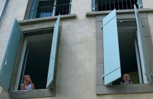 Caunes-Minervois House | A beautiful village house