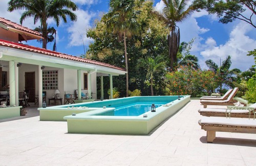 Parlatuvier Villa | A Beautiful Villa In Englishmans Bay, Tobago