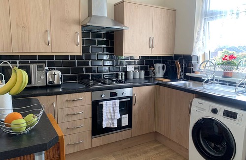 Portsmouth House | A beautifully furnished, modern two bedroom flat in the area of Baffins.
