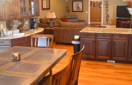 Alton Bay House | A Beautifully maintained home right in the heart of Alton Bay.
