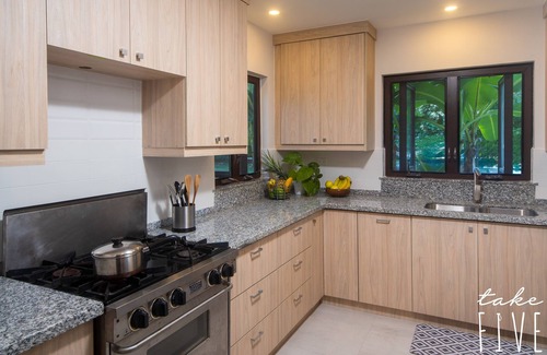 St. Ann's Bay Villa | A beautifully renovated Caribbean Villa fronting a private seaside cove.