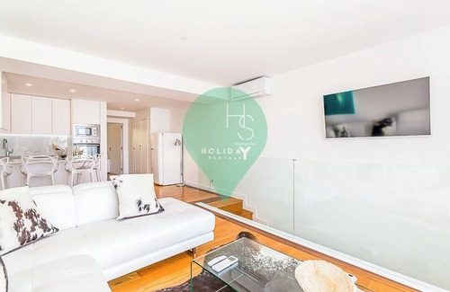 Vilamoura Apartment | A beautifully refurbished two bed duplex with perfect views to the marina