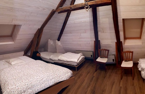 Besse House | A BESSE EN OISANS, a remarkable heritage site