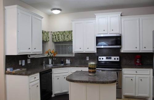 Lubbock House | A Big House with Lots of Room