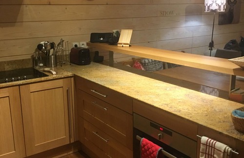 Les Allues Ski Chalet | A bit of Alpine heaven with stunning views!