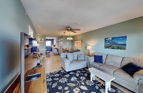 Carolina Beach Condo | A Blusea | Oceanfront + Community Pool!