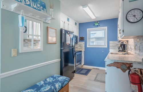 Carolina Beach Condo | A Blusea | Oceanfront + Community Pool!