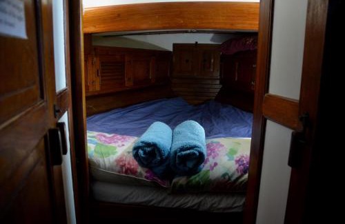 Cavendish Cabin | A Boat in the Grampians