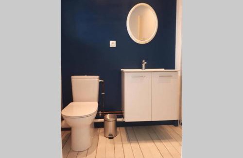 Grandcamp-Maisy Apartment | A bon port Grandcamp-Maisy
