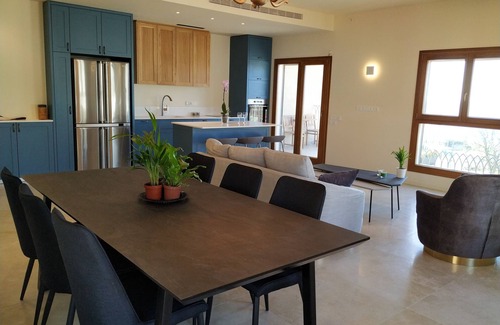 Jaffa Apartment | A brand-new apartment located in a new building at the old Jaffa