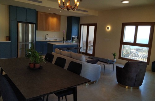 Jaffa Apartment | A brand-new apartment located in a new building at the old Jaffa