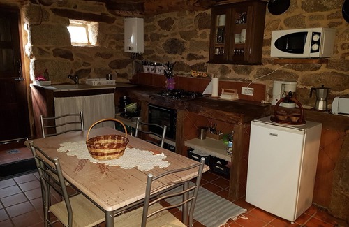 San Xoan de Rio House | A Brava tourist house