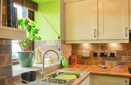 Penny Bridge Cottage | A break at Bandrake Barn offers rest and relaxation.